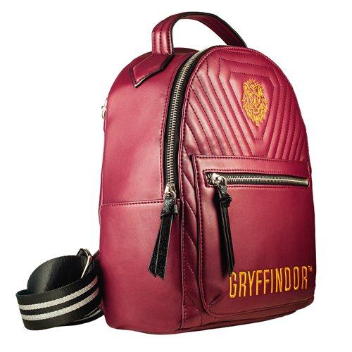 Harry Potter - Gryffindor House Sport Mini Backpack