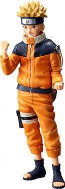 Naruto: Shippuden - Grandista Nero - Figura Uzumaki Naruto
