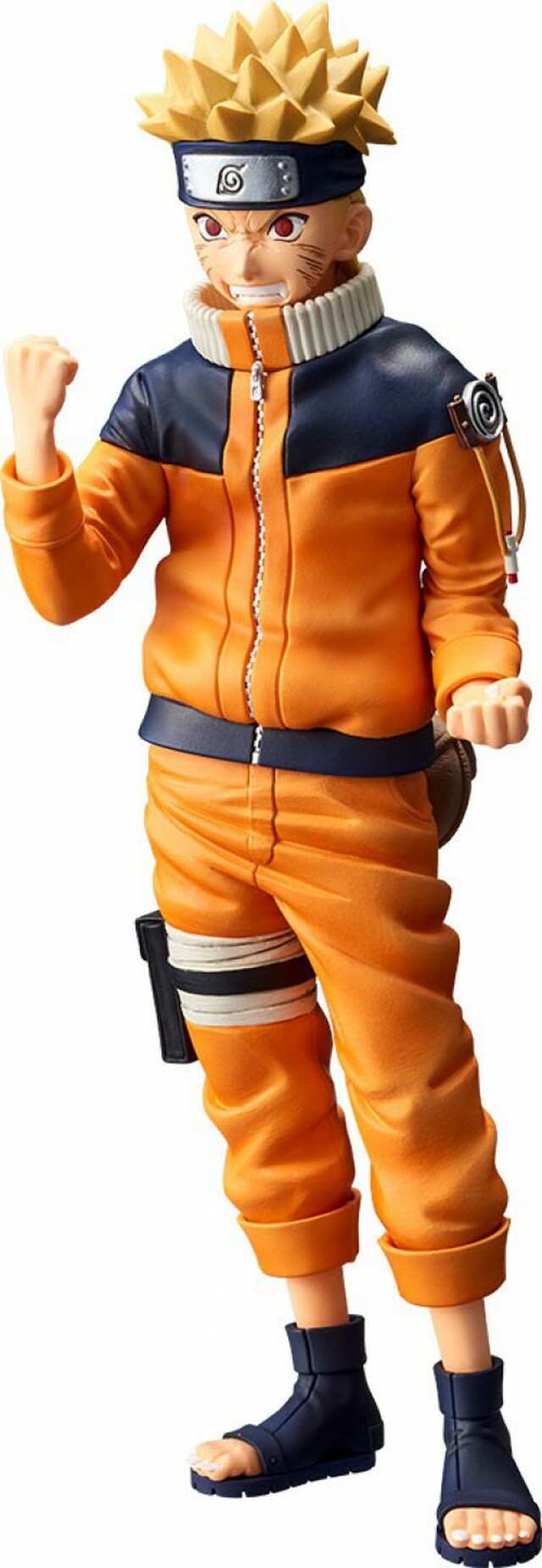 Cargue la imagen en el visor de la galería, Naruto: Shippuden - Grandista Nero - Figura Uzumaki Naruto
