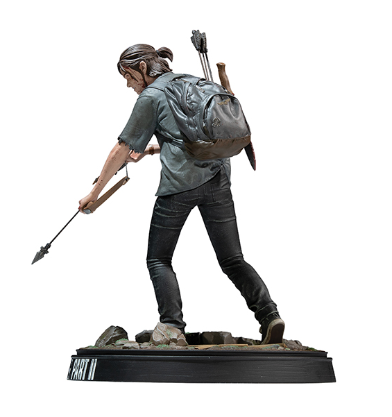 The Last of Us Part II- Ellie With Bow Figure