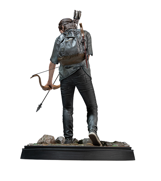 The Last of Us Part II- Ellie With Bow Figure