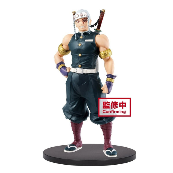 Demon Slayer (Kimetsu no Yaiba) - Vol.11 Figure (B: Tengen Uzui)