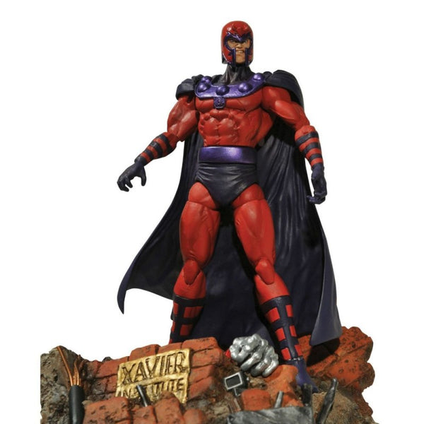 Marvel - Magneto Select Action Figure