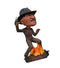 Freddy vs Jason - Freddy Head Knocker Bobble Head  - Kryptonite Character Store