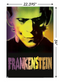 Frankenstein - Gros plan Poster