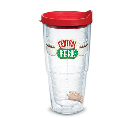 Friends Central Perk 24 oz. Tervis Tumbler- Kryptonite Character Store