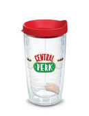 Friends Central Perk 16 oz. Tervis Tumbler- Kryptonite Character Store