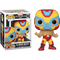 Funko POP Marvel: Luchadores- Iron Man