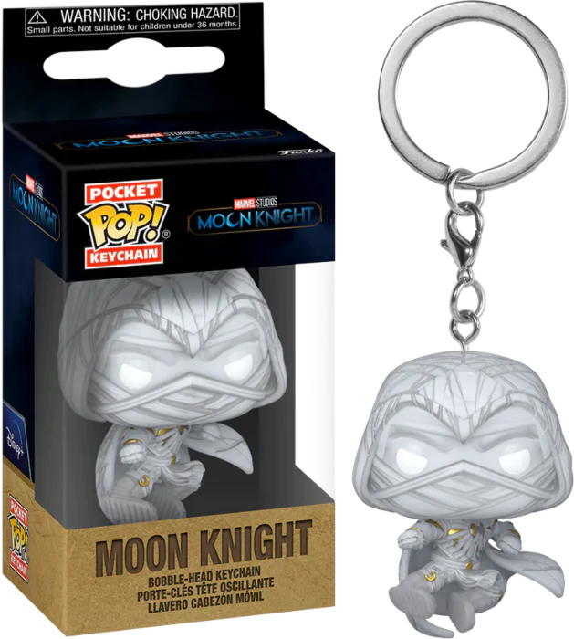 Funko POP! Keychain: Marvel TV - Moon Knight