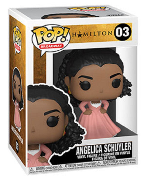 Funko POP! Broadway: Hamilton - Angelica Schuyler