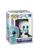 ¡Funko POP! Disney Pixar: Soul - 22 (Sonriendo)