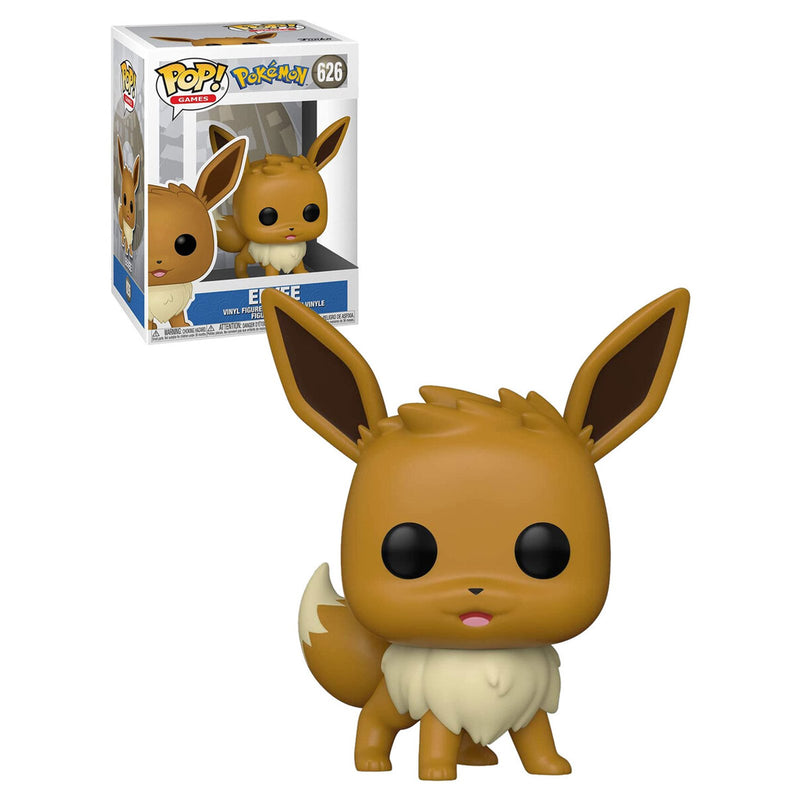 Load image into Gallery viewer, Funko POP! Games: Pokemon - Eevee
