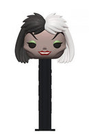 POP! PEZ: Disney Villains Cruella DeV