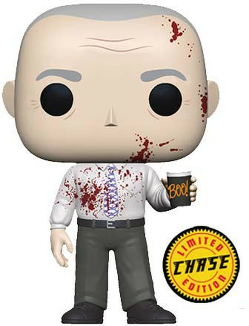 Load image into Gallery viewer, Funko POP! TV: The Office - Creed Bratton with Bloody (with Chase)
