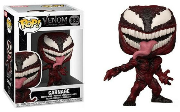 Funko POP! Marvel Venom 2: Let There be Carnage - Carnage