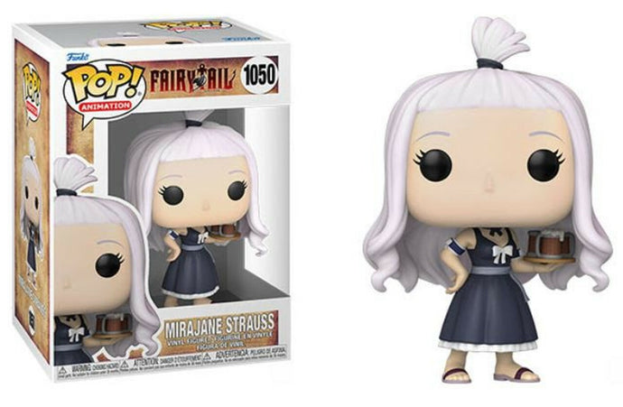 Funko POP! Animation: Fairy Tail - Mirajane Strauss