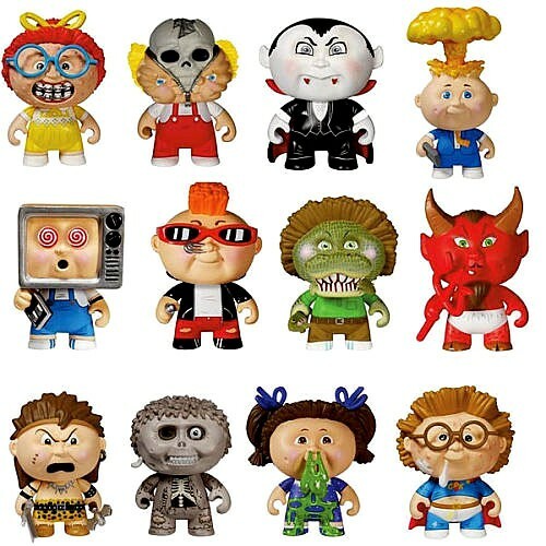 Topps - Garbage Pail Kids Series One Blind Box Figure