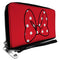 Disney: Minnie Mouse - Polka Dot Bow Red White Women Wallet
