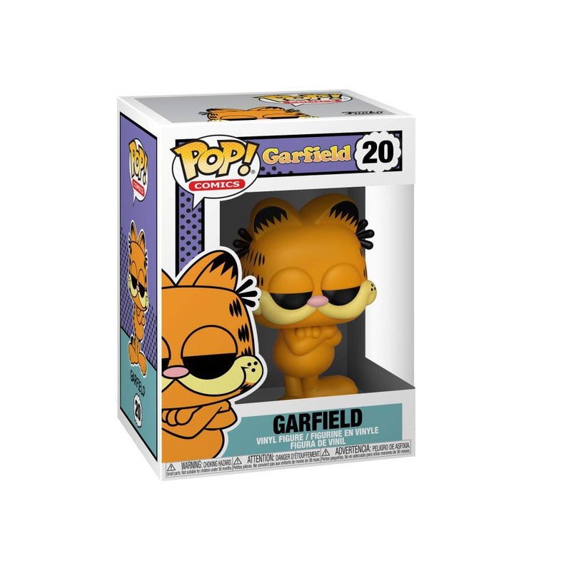 Load image into Gallery viewer, Funko Pop! Comics: Garfield - Garfield - Kryptonite Character Store
