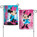 Minnie Mouse Sparkle Garden Flag