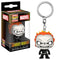 Marvel  Agents of Shield Ghostrider Pop Keychain- Kryptonite Character Store