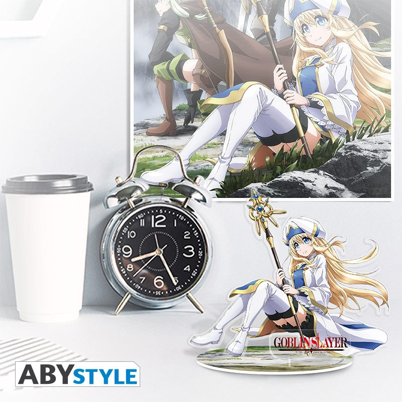 Chargez l&#39;image dans la visionneuse de la galerie, Goblin Slayer Acryl Priestess
