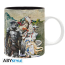 Goblin Slayer - Group Ceramic Mug