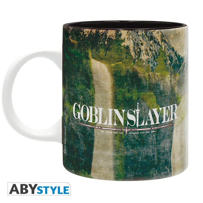 Goblin Slayer - Group Ceramic Mug