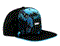 Godzilla - Sublimated Front Patch Youth Flat Bill Snapback Hat