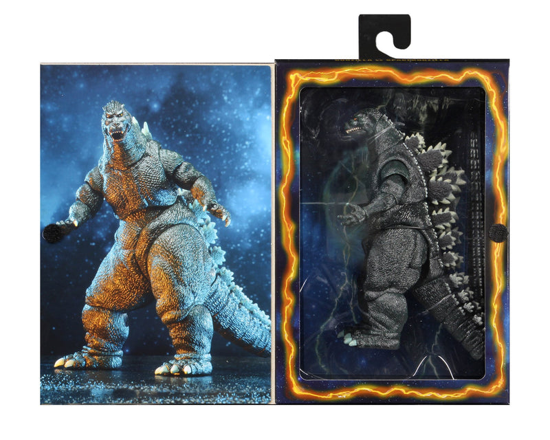 Godzilla vs. SpaceGodzilla Godzilla Action Figure [1984] - Kryptonite Character Store