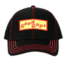 Child's Play: Chucky - Good Guys Contrast Stitch Pre-Curved Snapback Hat