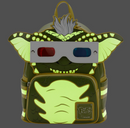 Gremlins - Mini sac à dos Stripe Glow Cosplay
