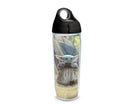 Star Wars: The Mandalorian - The Child Sipping Insulated Tumblers with Wrap and Black Lid, Tervis