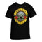 Guns N'Roses - T-shirt avec logo Bullet