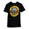 Guns N' Roses - Camiseta con logo de bala