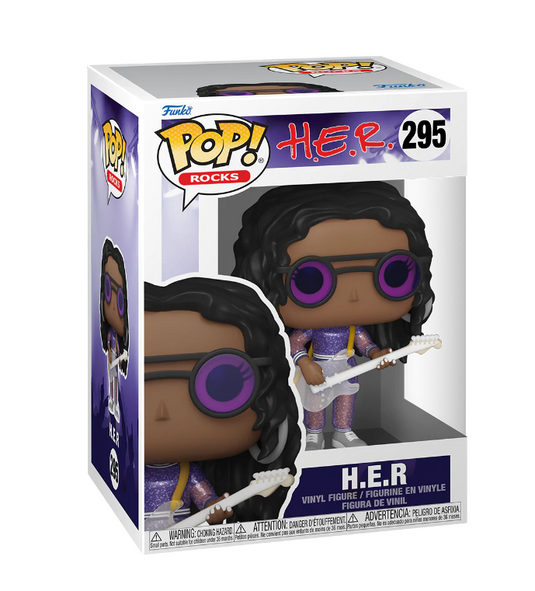 Funko POP! Roches - ELLE