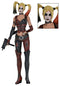 NECA - Batman Arkham City 1/4 Harley Quinn Action Figure - Kryptonite Character Store