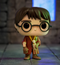 Funko POP! Films : Harry Potter Chambre des Secrets 20e - Harry Potter avec bouteille de potion
