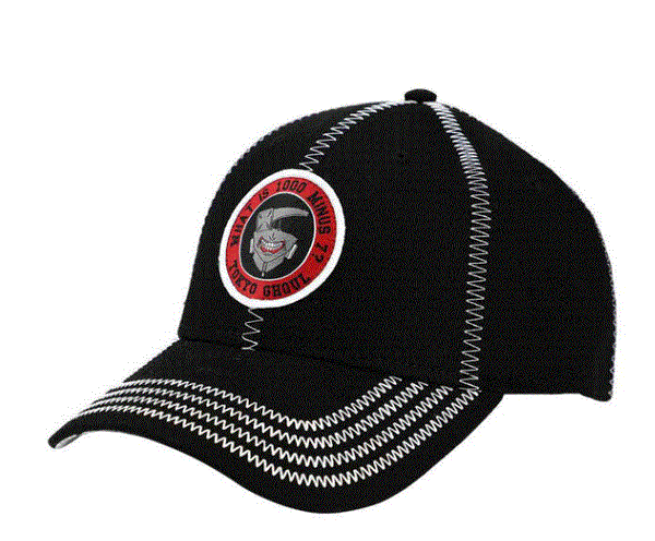 Tokyo Ghoul - What is 1000 Minus 7? Contrast Stitching Hat