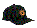 Magic - The Gathering Logo Elite Flex Pre-Curved Bil Snapback Hat