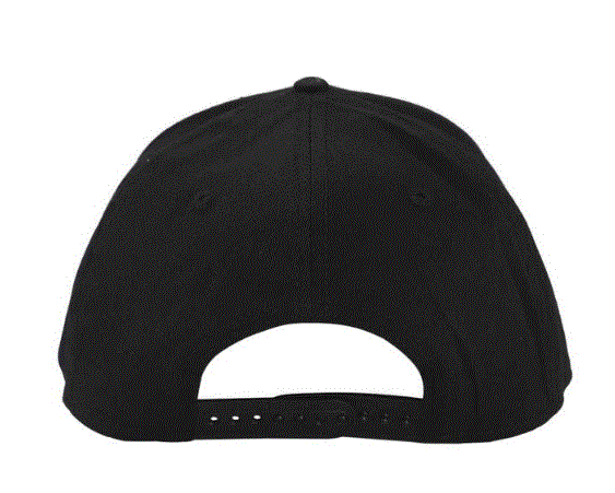 Magic - The Gathering Logo Elite Flex Pre-Curved Bil Snapback Hat