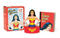 DC Comics: Wonder Woman - Talking Figure and Illustrated Book Mini Figure