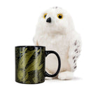 Harry Potter Hedwig Plush and Golden Snitch Mug Set - Kryptonite Character Store