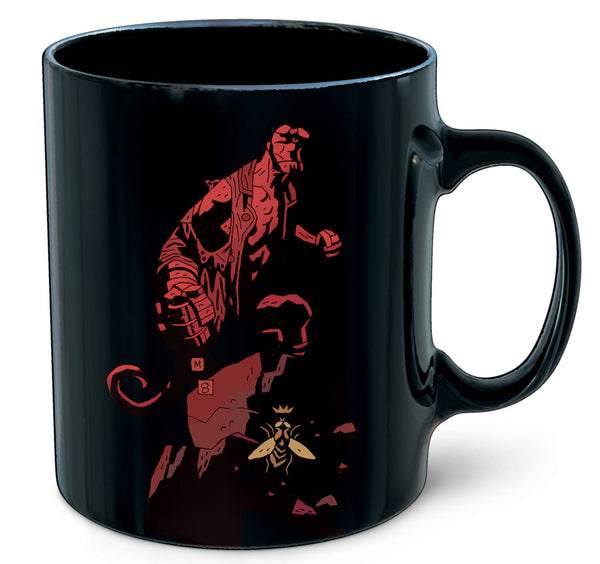 Hellboy 11 Oz Coffee Mug