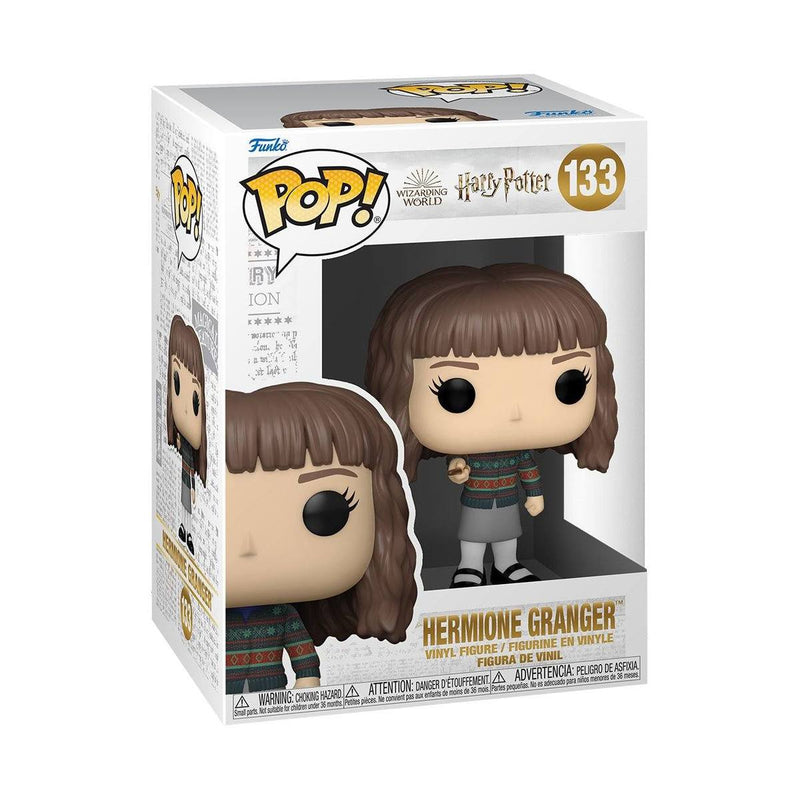 Load image into Gallery viewer, Funko POP! Harry Potter - Hermione Granger with Wand
