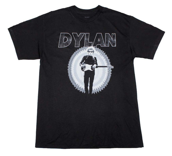 Bob Dylan - Dylan Echo Slim Fit T-Shirt