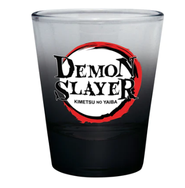 Cargue la imagen en el visor de la galería, Demon Slayer (Kimetsu no Yaiba) - Juego de vasos de chupito Tanjiro
