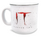 IT - Pennywise "Come Home" Ceramic Camper Mug