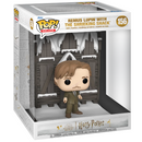 Funko POP! Deluxe: Harry Potter Hogsmeade - Remus Lupin with the Shrieking Shack