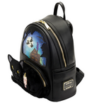 Hocus Pocus - Binx Pocket Mini Backpack